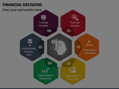 Financial Decisions PowerPoint Template - PPT Slides