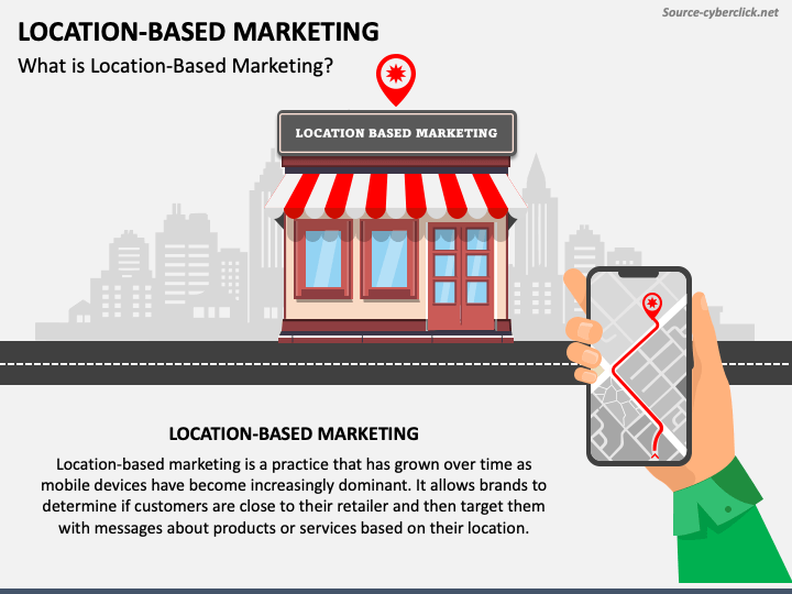 Location-Based Marketing PPT Slide 1