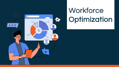 Workforce Optimization PPT Slide 1