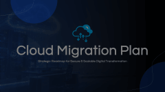 Cloud Migration Plan Animated Presentation - SketchBubble