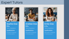Math Tutoring Academy Presentation PPT Slide 6