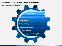 IT Planning PPT Slide 5
