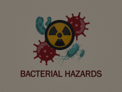 Bacterial Hazards Animated Presentation - SketchBubble