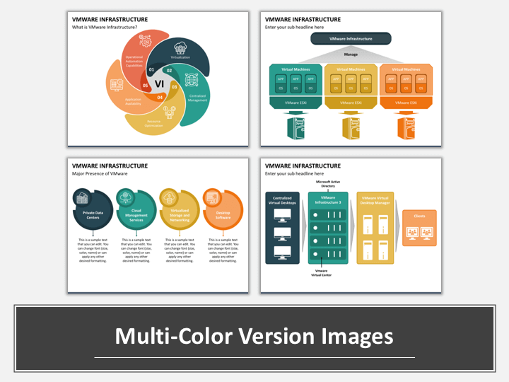 vmware product presentation