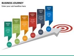 Business Journey Free Slide 2