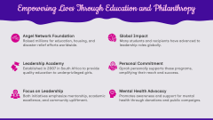 Oprah Winfrey PPT Slide 8