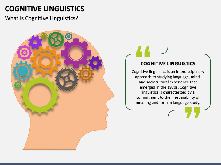 cognitive linguistics thesis topics