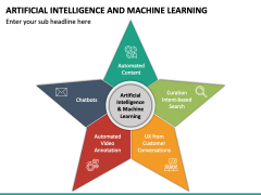 AI And Machine Learning PowerPoint and Google Slides Template - PPT Slides