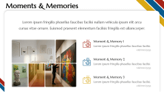 Art Gallery Presentation PPT Slide 8