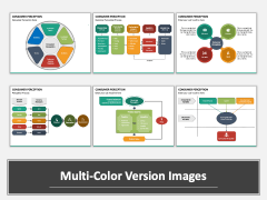 Consumer Perception PPT Multicolor Combined