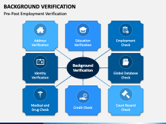 Background Verification PowerPoint and Google Slides Template - PPT Slides