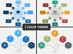 Key Stakeholders PowerPoint Template - PPT Slides