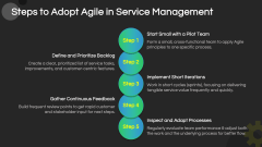 Agile Service Management PPT Slide 6