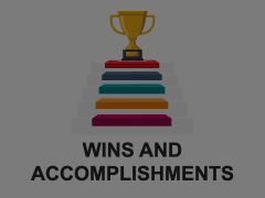 Wins and Accomplishments Animated Presentation - SketchBubble