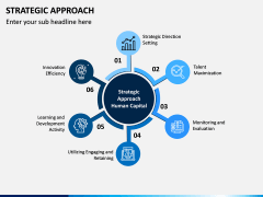 Strategic Approach PPT Slide 3