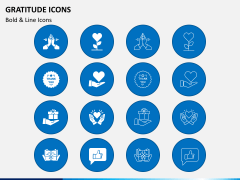 Gratitude Icons Slide 2