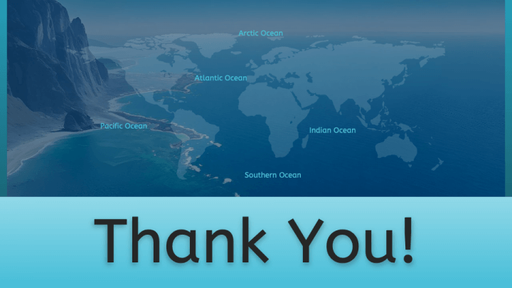 Free - 5 Oceans of The World PowerPoint and Google Slides Template ...