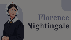 Florence Nightingale Animated Presentation - SketchBubble