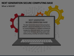 Next Generation Secure Computing Base Animated Presentation - SketchBubble