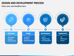 Design and Development Process PowerPoint and Google Slides Template ...