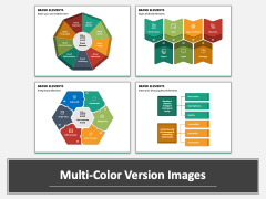 Brand Elements Multicolor Combined