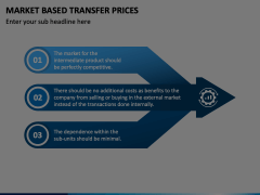 Market Based Transfer Prices Animated Presentation - SketchBubble