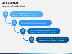 Core Business PPT Slide 9