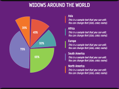 International Widows Day PPT Slide 9