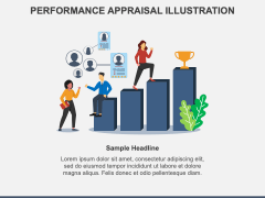 Performance Appraisal Illustration PPT Slide 2