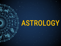 Astrology PowerPoint and Google Slides Template - PPT Slides