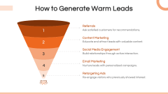 Warm Lead PPT Slide 5