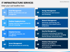 IT Infrastructure Services PowerPoint and Google Slides Template - PPT ...