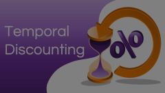 Temporal Discounting Animated Presentation - SketchBubble