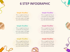 Colorful Pencils Theme PPT Slide 6