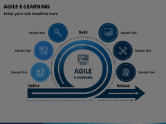 Agile eLearning Animated Presentation - SketchBubble