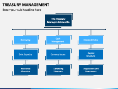 Treasury Management PowerPoint and Google Slides Template - PPT Slides