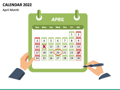 Calendar 2022 T1 PPT Slide 4