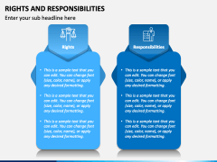 Rights And Responsibilities PowerPoint And Google Slides Template - PPT ...