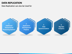 Data Replication PowerPoint and Google Slides Template - PPT Slides