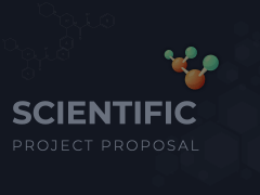 Scientific Project Proposal Animated Presentation - SketchBubble