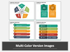 Workforce Reduction PPT Multicolor Combined