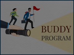 Buddy Program Animated Presentation - SketchBubble
