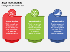3 Key Parameters PPT Slide 1