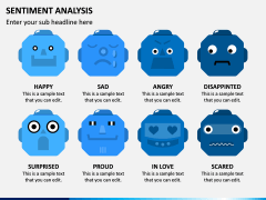 Sentiment Analysis PowerPoint And Google Slides Template - PPT Slides