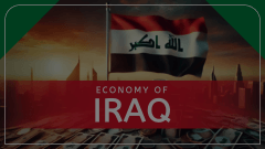 Economy of Iraq Animated Presentation - SketchBubble