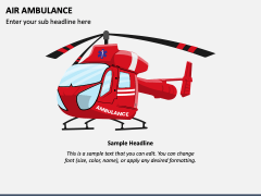 Air Ambulance PPT Slide 3