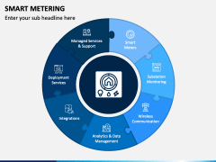 Smart Metering Powerpoint And Google Slides Template - Ppt Slides