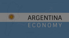 Economy of Argentina Animated Presentation - SketchBubble