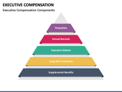 Executive Compensation PowerPoint and Google Slides Template - PPT Slides