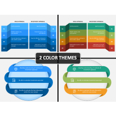 Investment Decisions PowerPoint Template | SketchBubble